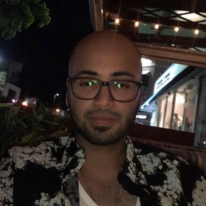 Meet your Posher, Haseeb